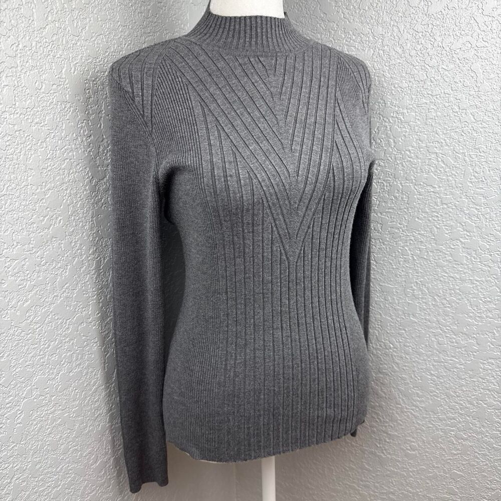 Inc-international-concepts Women's Grey Jumper